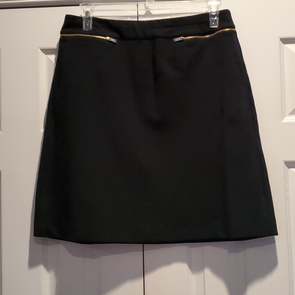 Black Alfini skirt, size 10